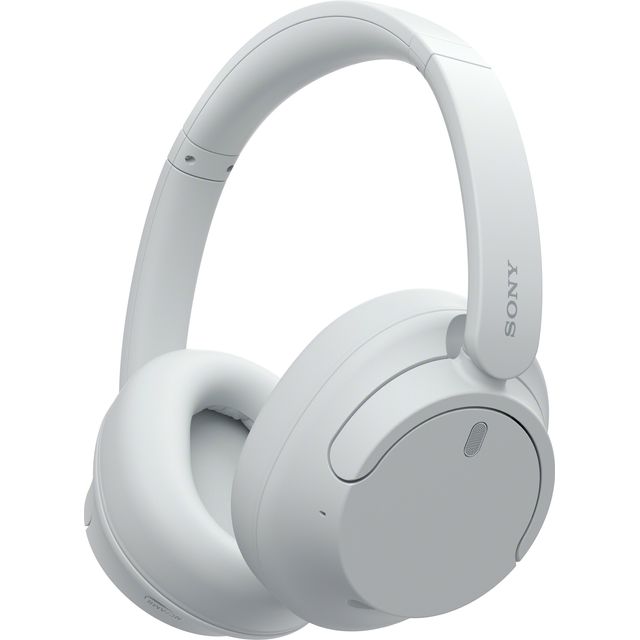 Sony WH-CH720N Wireless Noise Cancelling On-Ear Headphones - White